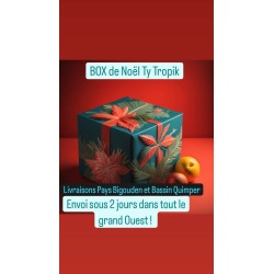 BOX DE NOEL :  La Féérique gourmandise